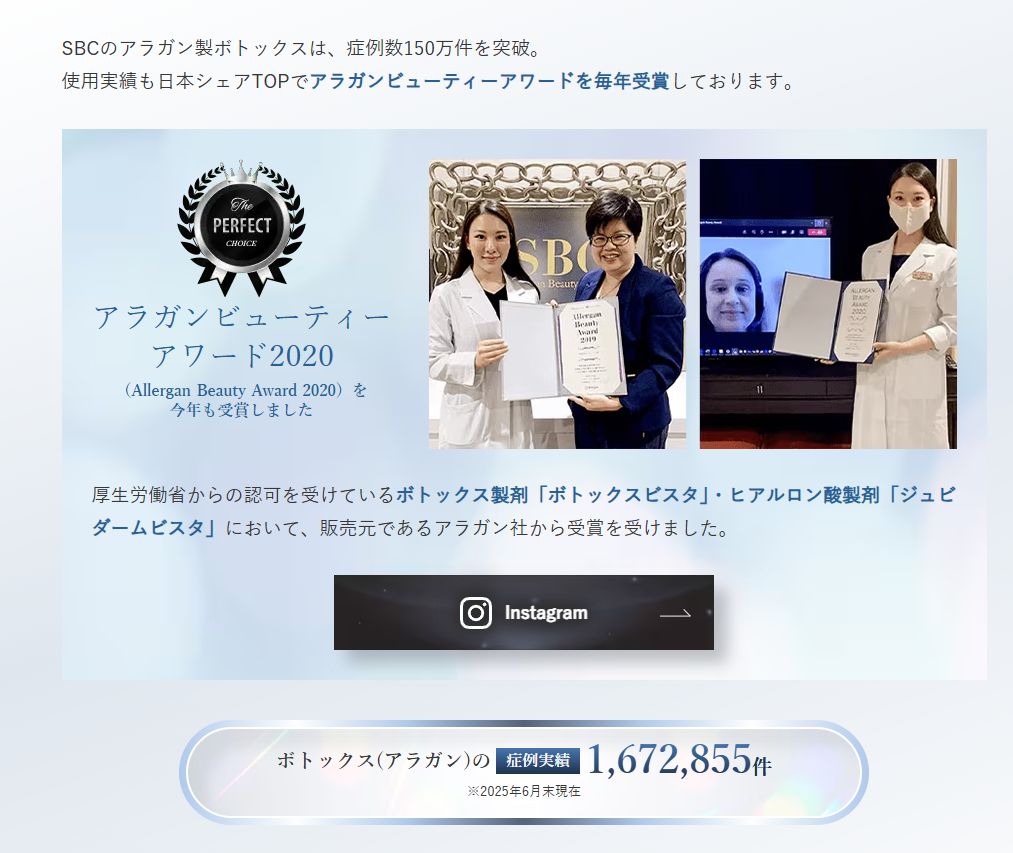 湘南美容外科のボトックスはなぜ安い？他院より安い理由を解説！
